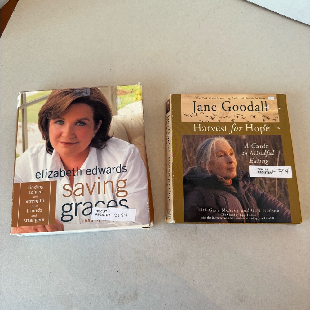 Audio Books